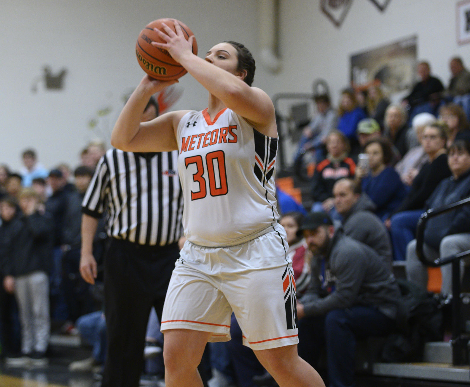 Marissa vs. New Athens